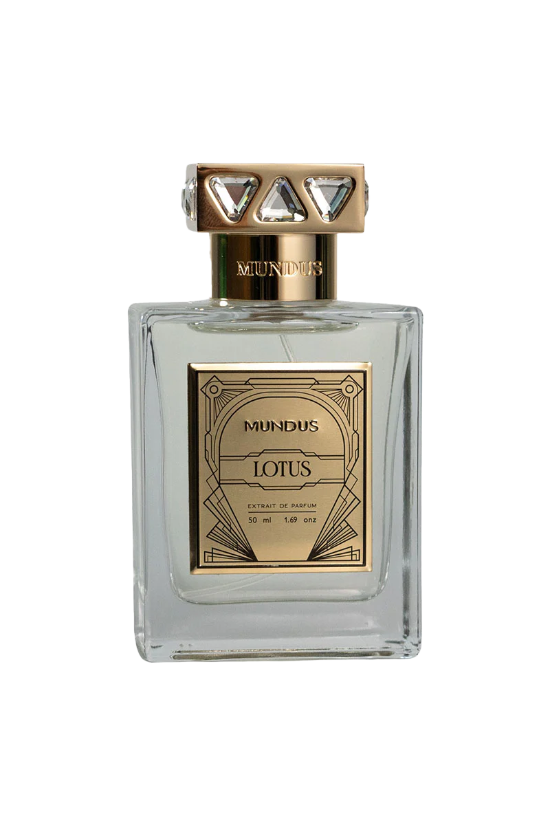 Mundus Lotus Extrait De Parfum